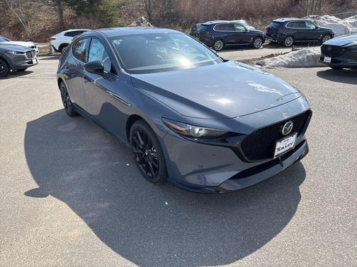 2026 Mazda Mazda3 Premium Plus