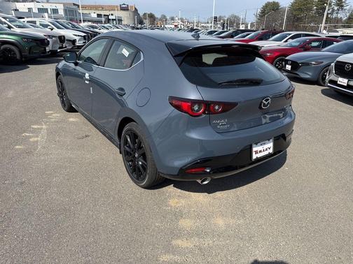 2026 Mazda Mazda3 Premium Plus