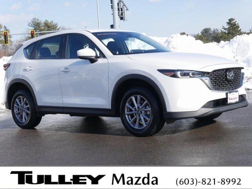 2023 Mazda CX-5 2.5 S