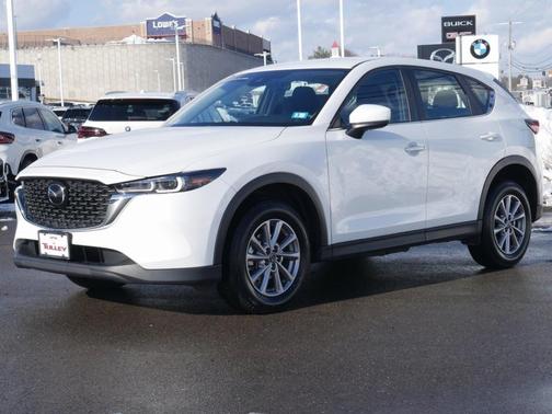 2023 Mazda CX-5 2.5 S