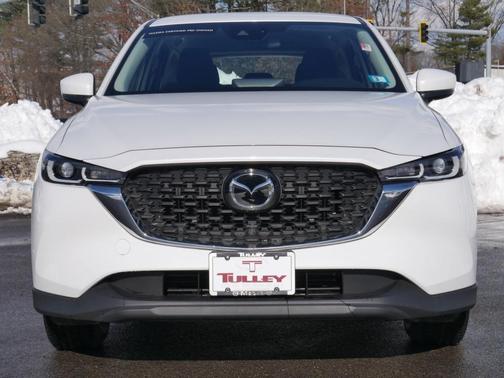2023 Mazda CX-5 2.5 S