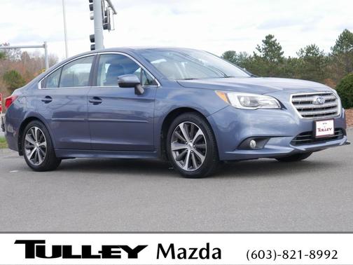 2016 Subaru Legacy 2.5i Limited