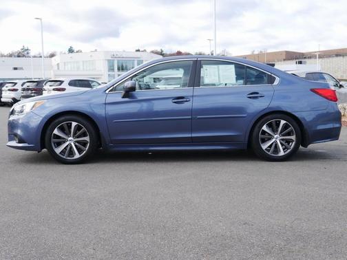 2016 Subaru Legacy 2.5i Limited