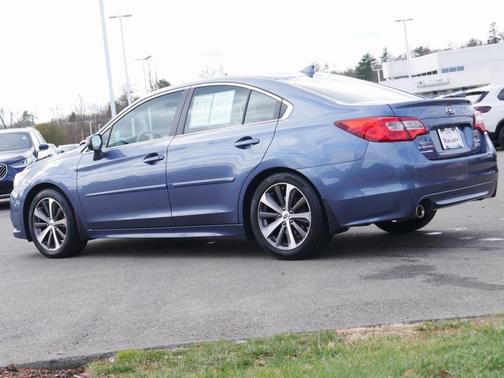2016 Subaru Legacy 2.5i Limited