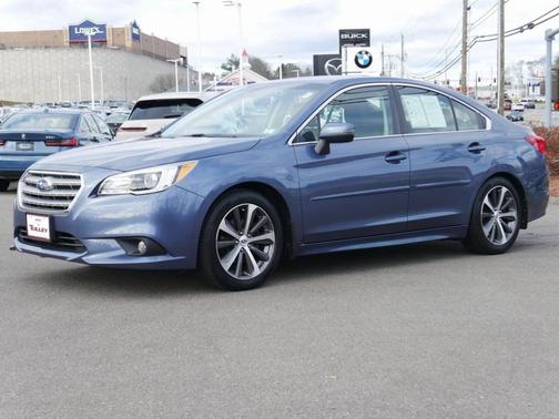 2016 Subaru Legacy 2.5i Limited