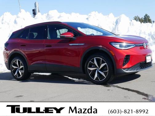 2024 Volkswagen ID.4 Pro S