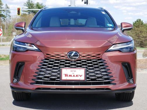 Copper 2023 Lexus RX 350h Premium Plus