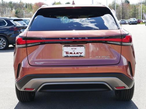 Copper 2023 Lexus RX 350h Premium Plus
