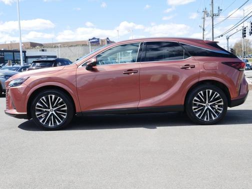 Copper 2023 Lexus RX 350h Premium Plus