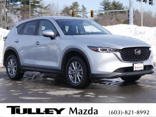 2022 Mazda CX-5 2.5 S Preferred Package