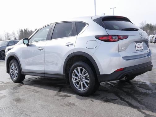 2022 Mazda CX-5 2.5 S Preferred Package
