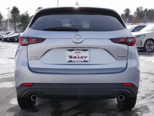 2022 Mazda CX-5 2.5 S Preferred Package