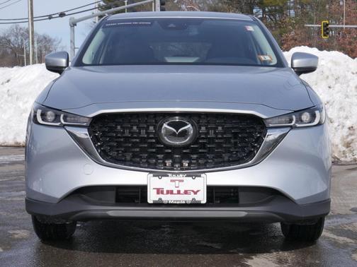 2022 Mazda CX-5 2.5 S Preferred Package