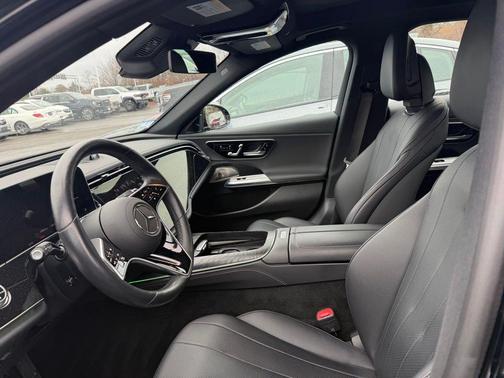 2024 Mercedes-Benz E-Class E 350 4MATIC