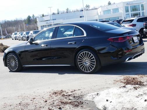 Black 2024 Mercedes-Benz E-Class E 350 4MATIC