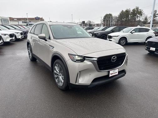 2026 Mazda CX-90 Preferred