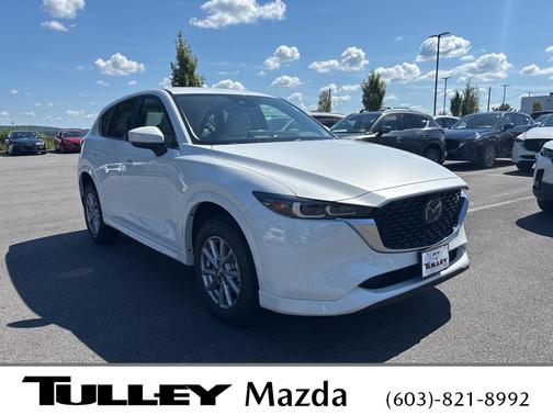 2025 Mazda CX-5 Preferred