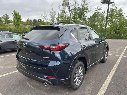 2025 Mazda CX-5 2.5 S Preferred Package