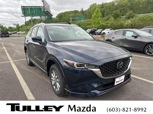 2025 Mazda CX-5 2.5 S Preferred Package