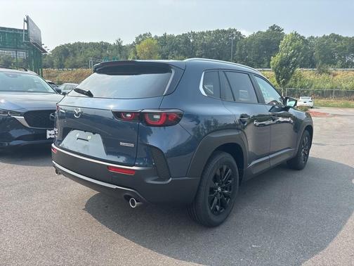 2025 Mazda CX-50 2.5 S Preferred Package
