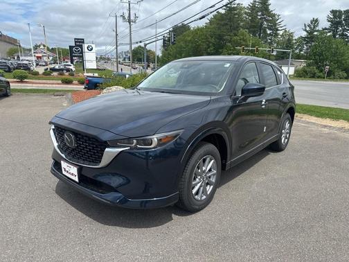 2025 Mazda CX-5 2.5 S Preferred Package