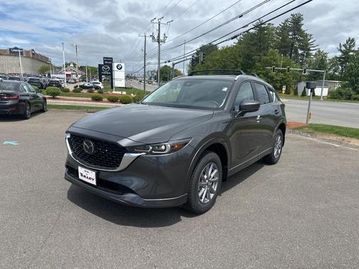 2025 Mazda CX-5 2.5 S Preferred Package