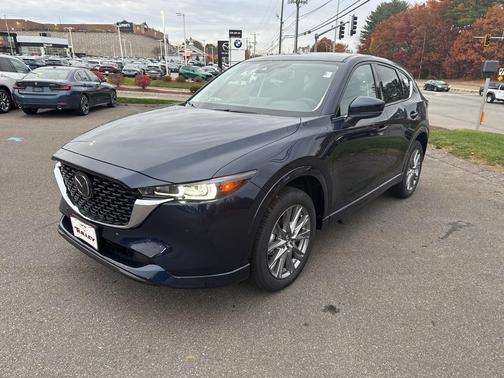 2025 Mazda CX-5 2.5 S Premium Plus Package