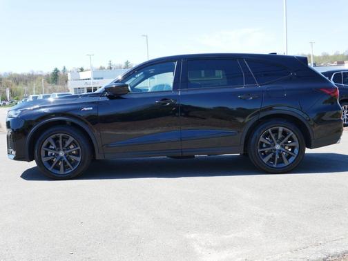 2025 Acura MDX A-Spec
