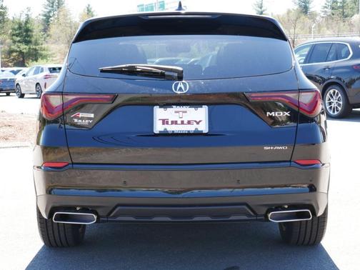 2025 Acura MDX A-Spec