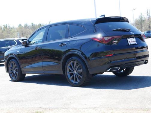 2025 Acura MDX A-Spec