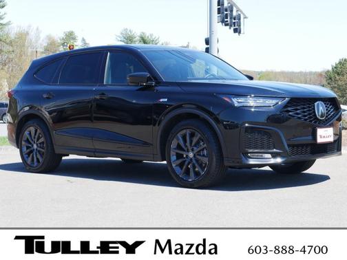 2025 Acura MDX A-Spec