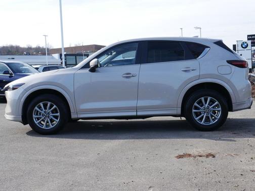 Platinum 2025 Mazda CX-5 2.5 S Preferred Package