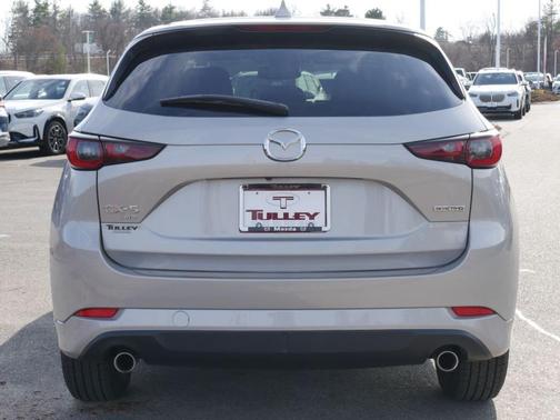 Platinum 2025 Mazda CX-5 2.5 S Preferred Package