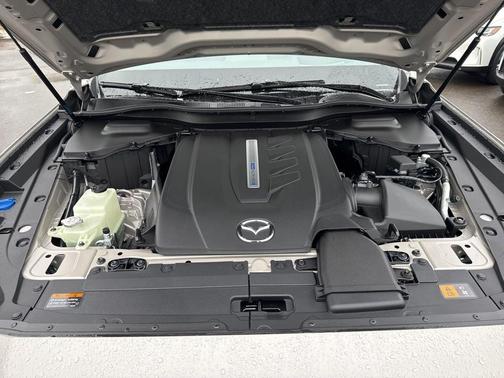 2026 Mazda CX-90 PHEV Premium Plus