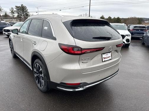 2026 Mazda CX-90 PHEV Premium Plus