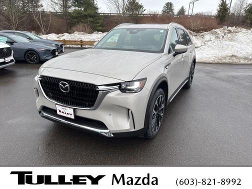 2026 Mazda CX-90 PHEV Premium Plus
