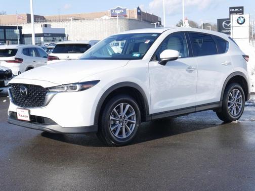 2023 Mazda CX-5 2.5 S Preferred Package