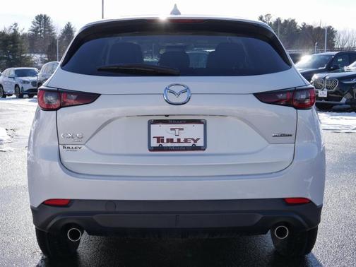 2023 Mazda CX-5 2.5 S Preferred Package