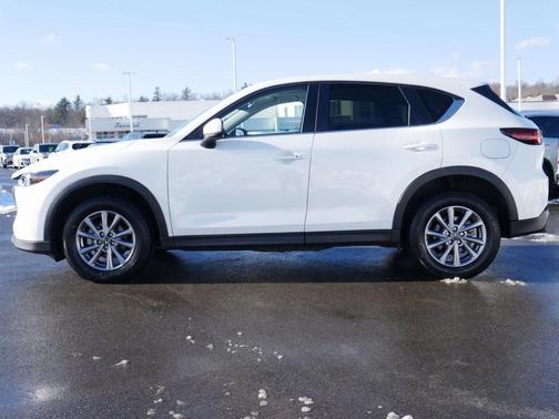 2023 Mazda CX-5 2.5 S Preferred Package