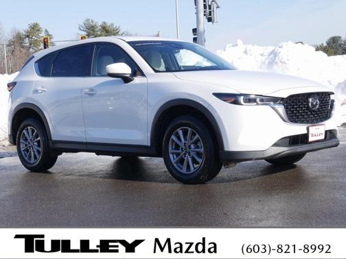 2023 Mazda CX-5 2.5 S Preferred Package