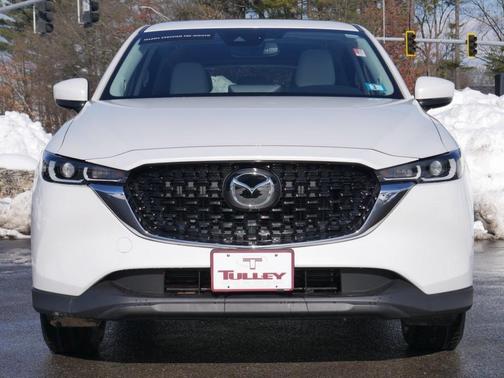 2023 Mazda CX-5 2.5 S Preferred Package