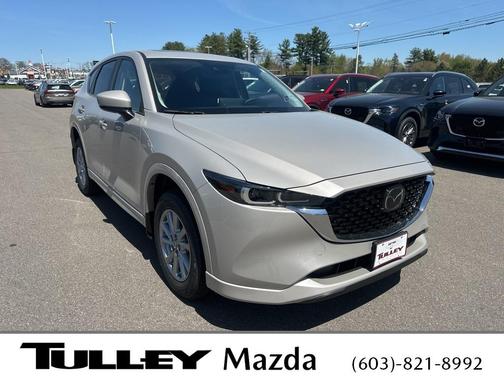 2025 Mazda CX-5 2.5 S Preferred Package
