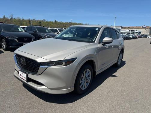 2025 Mazda CX-5 2.5 S Preferred Package