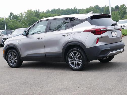 2021 Kia Seltos LX