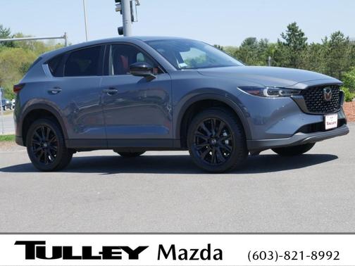 2023 Mazda CX-5 Carbon Edition