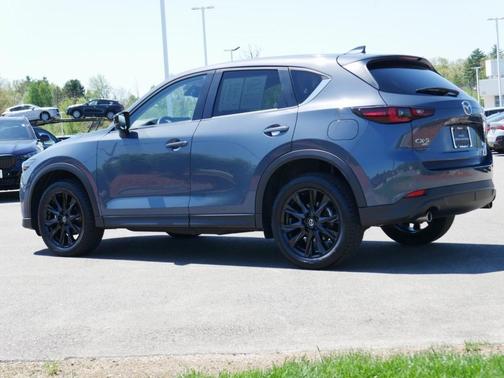 2023 Mazda CX-5 Carbon Edition
