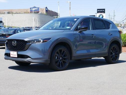 2023 Mazda CX-5 Carbon Edition