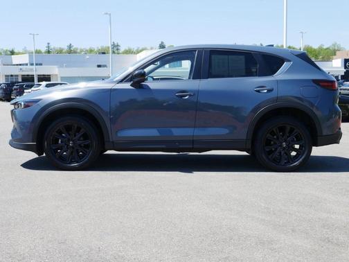 2023 Mazda CX-5 Carbon Edition
