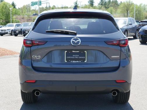 2023 Mazda CX-5 Carbon Edition