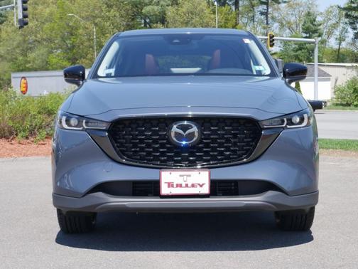 2023 Mazda CX-5 Carbon Edition
